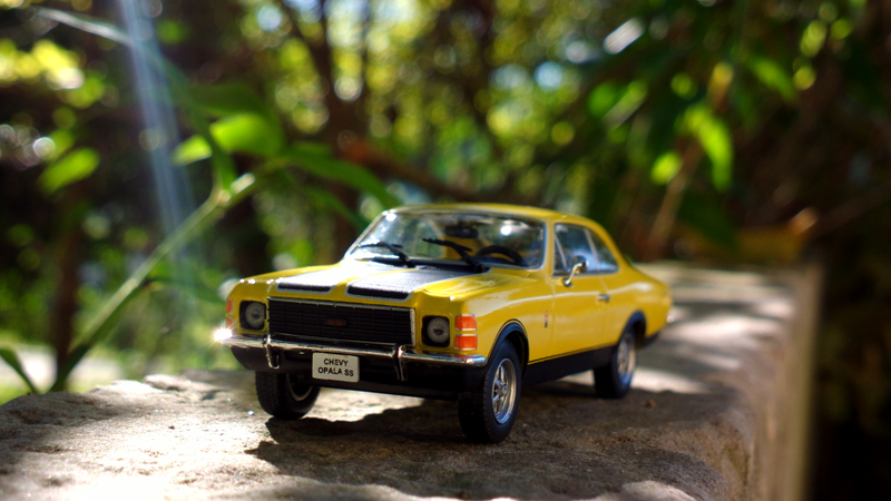 Illustration for article titled Feijoada Friday - O primeiro Chevrolet verdadeiramente Brasileiro